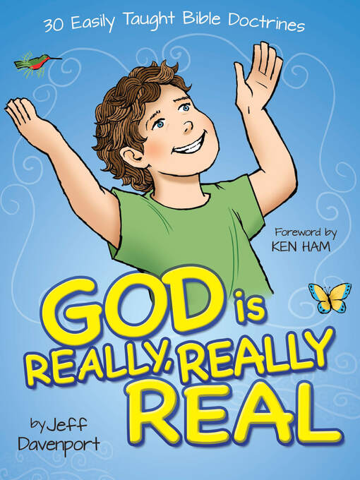 Title details for God is Really, Really, Real by Bill Looney - Available